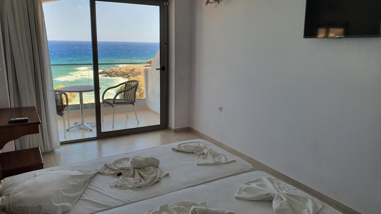 Stella Beach Hotel (Adults Only) Pánormos Exteriér fotografie