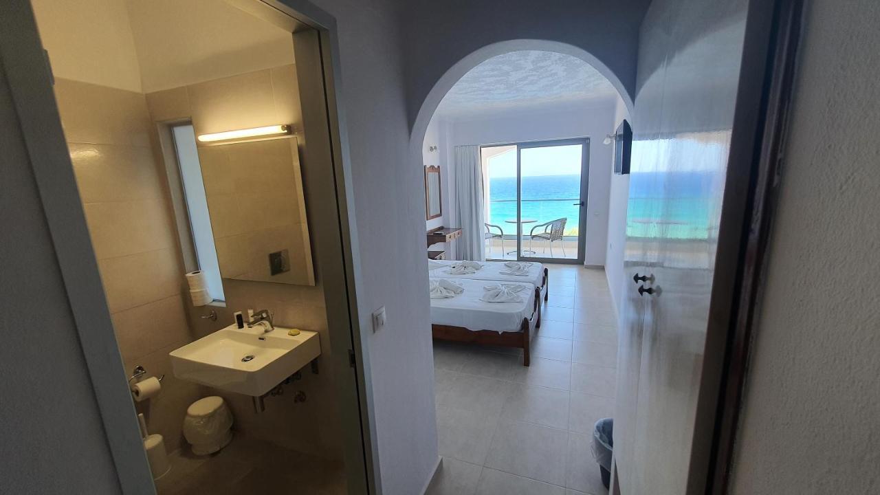Stella Beach Hotel (Adults Only) Pánormos Exteriér fotografie