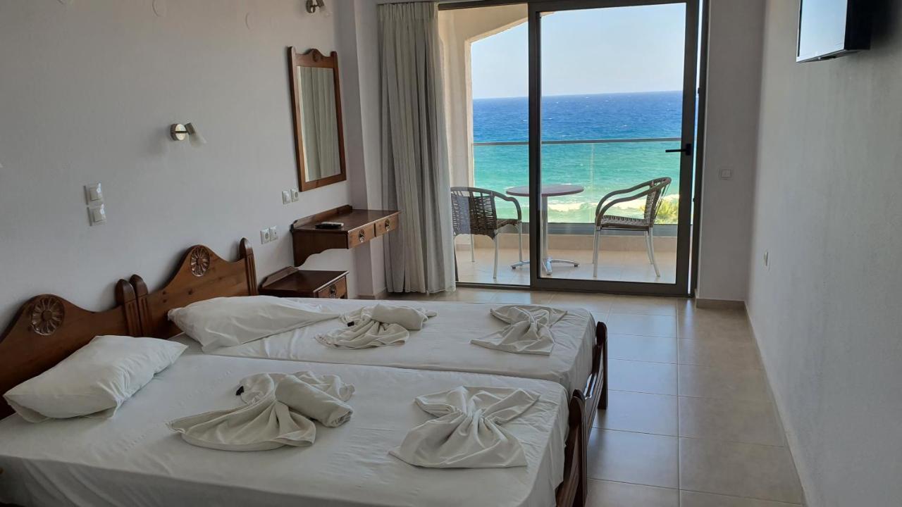 Stella Beach Hotel (Adults Only) Pánormos Exteriér fotografie
