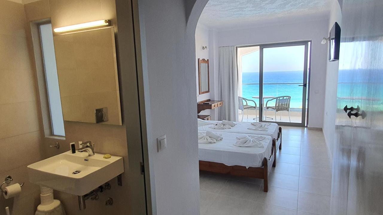 Stella Beach Hotel (Adults Only) Pánormos Exteriér fotografie