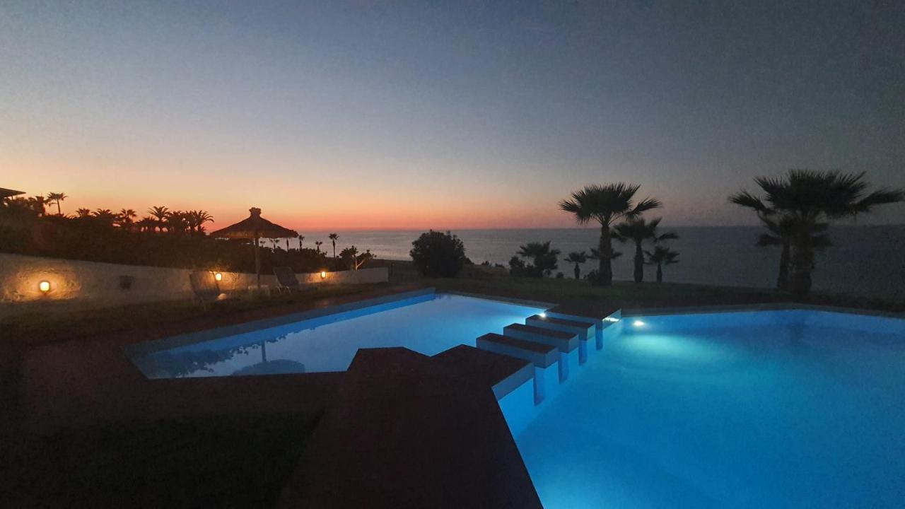 Stella Beach Hotel (Adults Only) Pánormos Exteriér fotografie