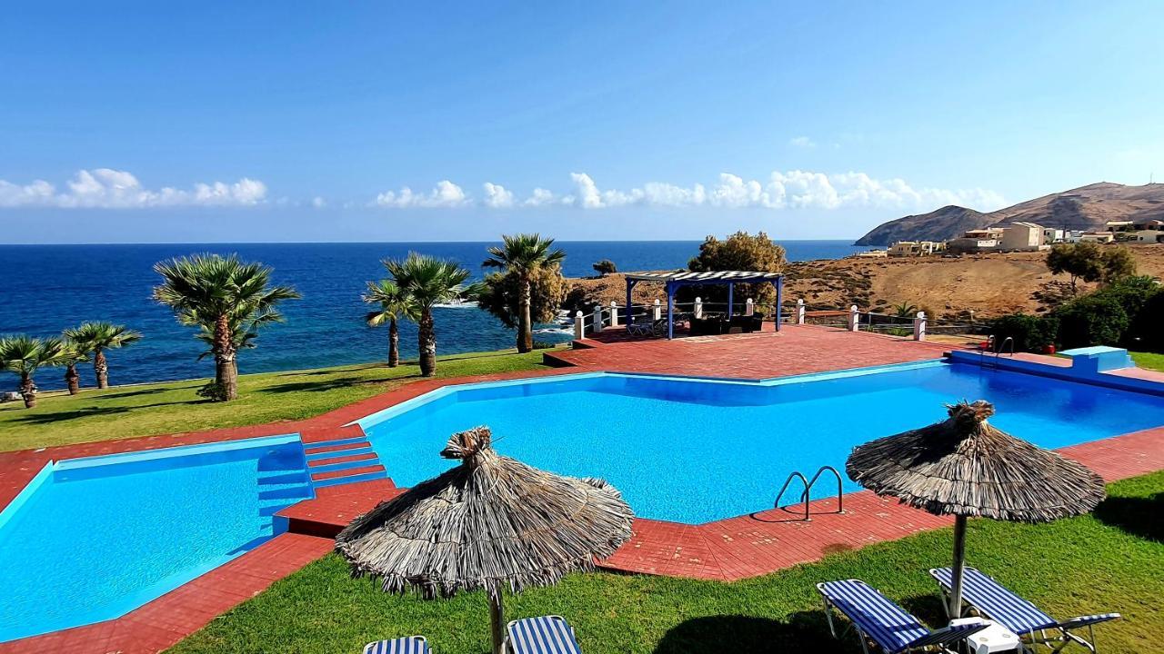 Stella Beach Hotel (Adults Only) Pánormos Exteriér fotografie
