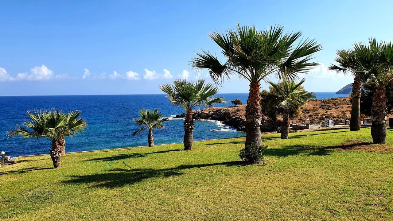 Stella Beach Hotel (Adults Only) Pánormos Exteriér fotografie