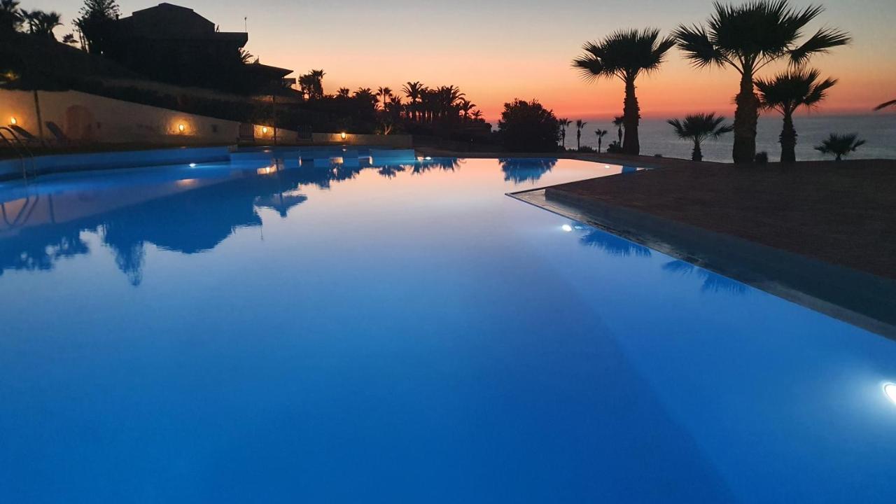 Stella Beach Hotel (Adults Only) Pánormos Exteriér fotografie