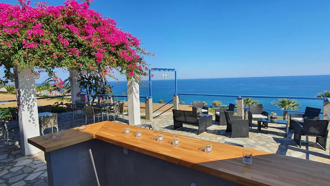 Stella Beach Hotel (Adults Only) Pánormos Exteriér fotografie