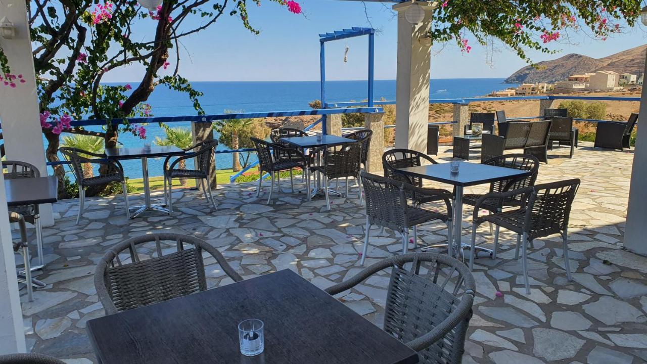 Stella Beach Hotel (Adults Only) Pánormos Exteriér fotografie