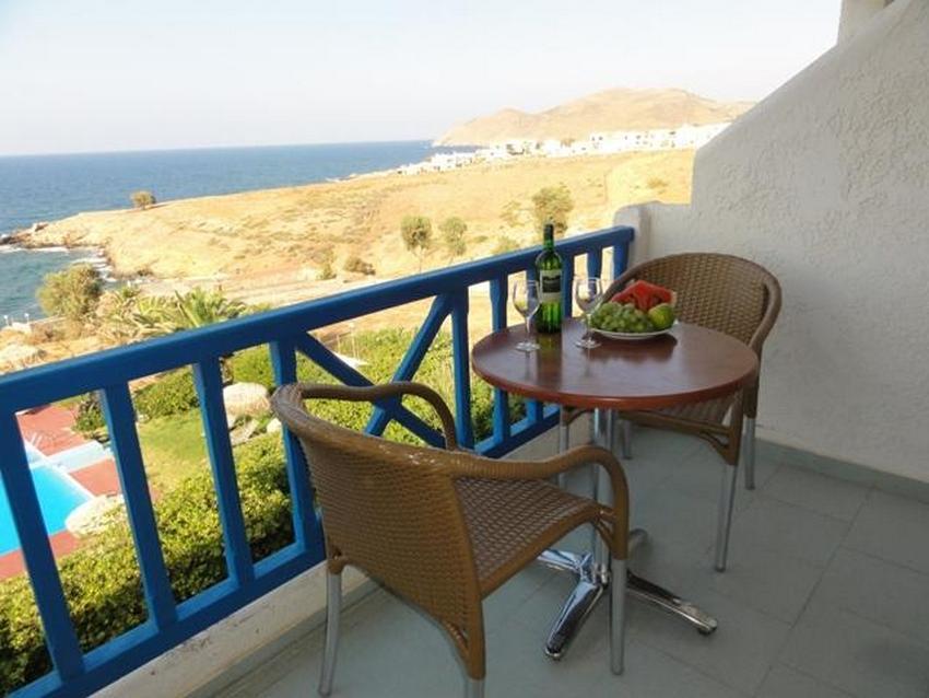 Stella Beach Hotel (Adults Only) Pánormos Exteriér fotografie