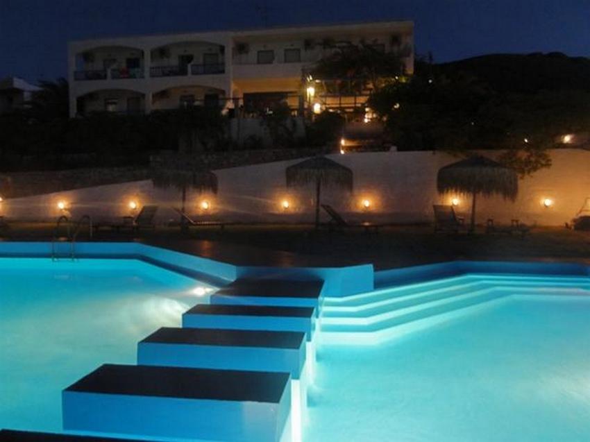 Stella Beach Hotel (Adults Only) Pánormos Exteriér fotografie