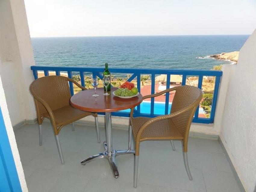 Stella Beach Hotel (Adults Only) Pánormos Exteriér fotografie