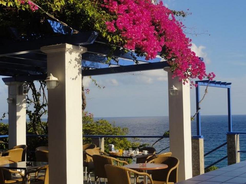 Stella Beach Hotel (Adults Only) Pánormos Exteriér fotografie