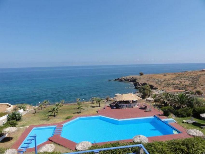 Stella Beach Hotel (Adults Only) Pánormos Exteriér fotografie