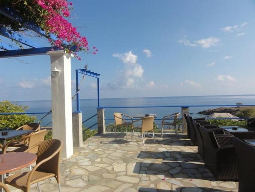 Stella Beach Hotel (Adults Only) Pánormos Exteriér fotografie