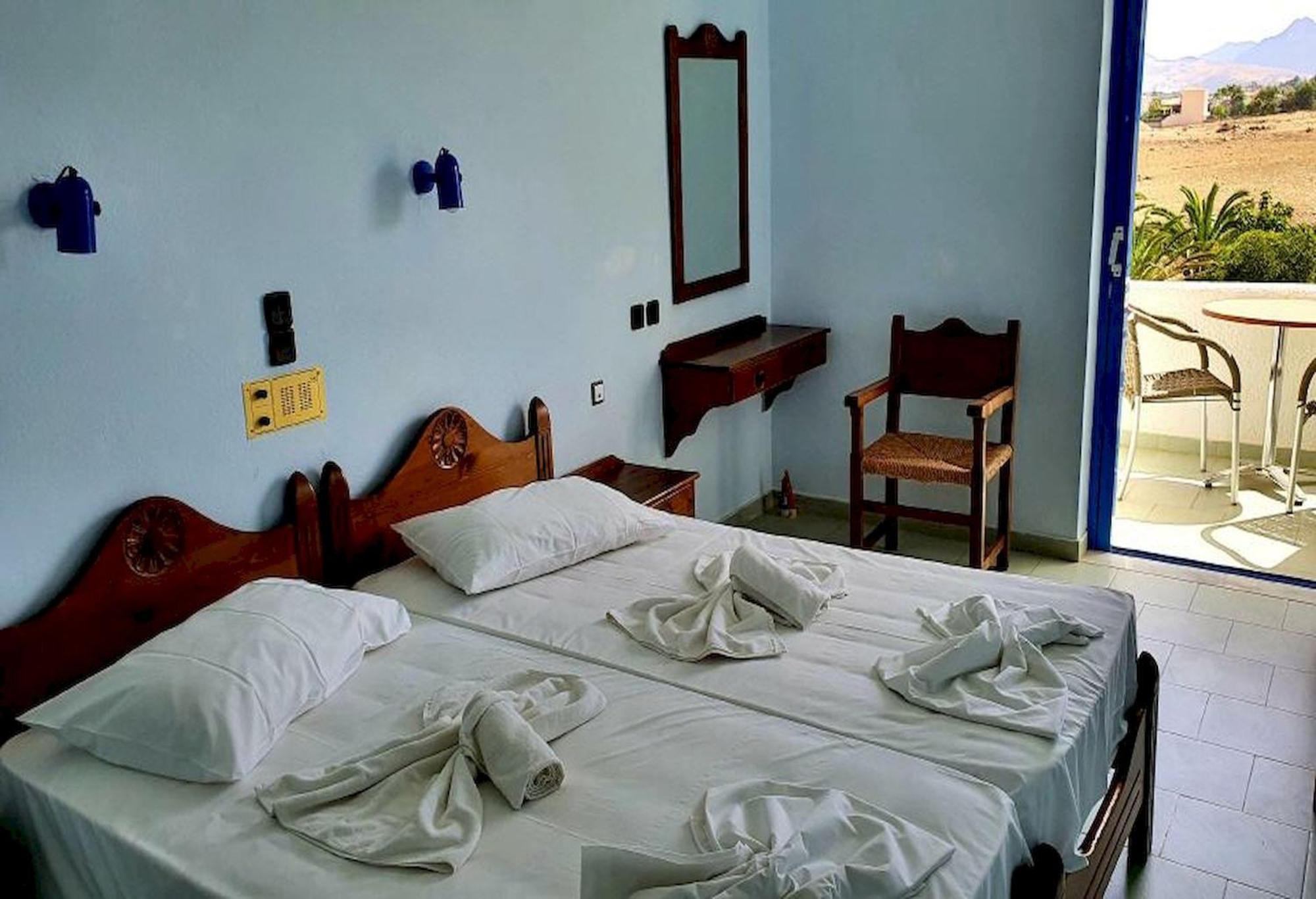 Stella Beach Hotel (Adults Only) Pánormos Exteriér fotografie