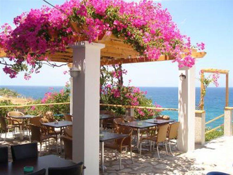 Stella Beach Hotel (Adults Only) Pánormos Exteriér fotografie