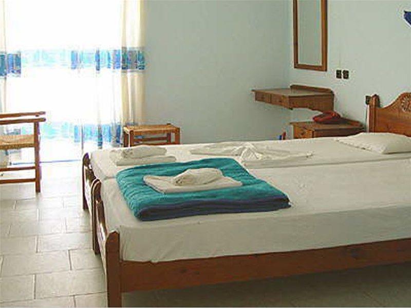 Stella Beach Hotel (Adults Only) Pánormos Exteriér fotografie