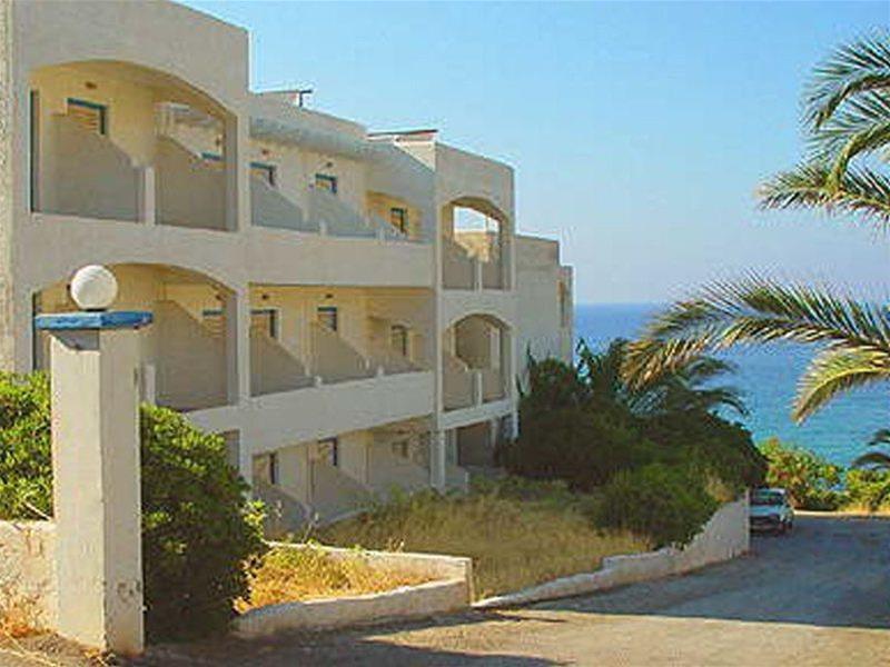 Stella Beach Hotel (Adults Only) Pánormos Exteriér fotografie